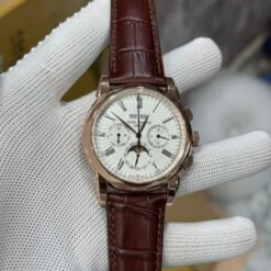 Patek Philippe Perpetual Calender White Dial