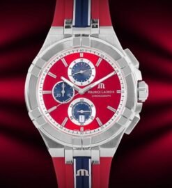 Maurice Lacroix Aikon Quartz Supermarine Chrono