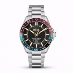 Authentic Showroom Quality Boss Runner Mens Watch