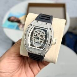 Richard Mille RM052 Factory Set Diamonds