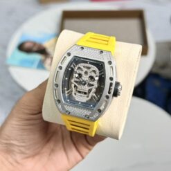 Richard Mille RM052 Factory Set Diamonds