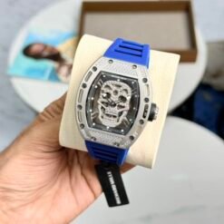 Richard Mille RM052 Factory Set Diamonds