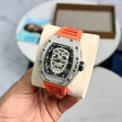 Richard Mille RM052 Factory Set Diamonds