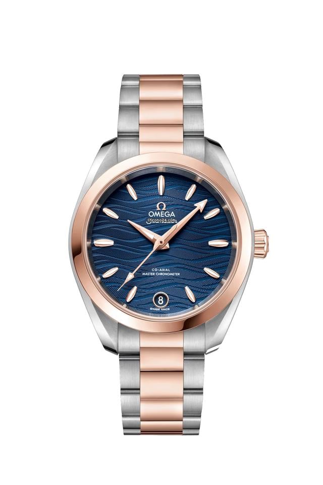 Omeg_a Seamaster Aqua Terra
