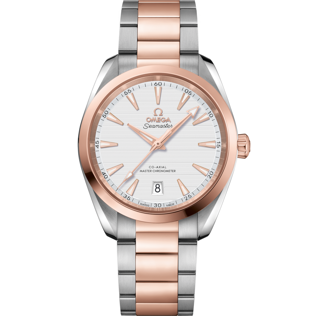 Omeg_a Seamaster Aqua Terra