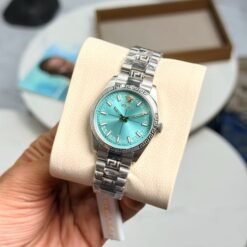 Versace Millenyium Analog Watch For Her