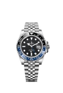 Rolex GMT Master II Batgirl
