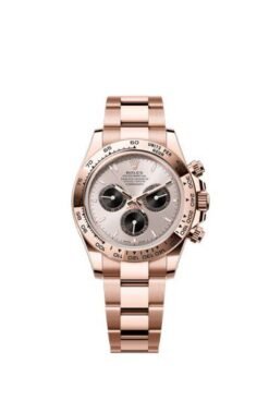 Rolex Daytona Everosegold Rose Dial
