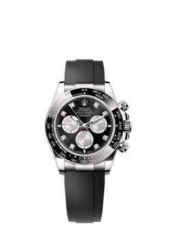 Rolex Daytona Oysterflex Dot Diamonds Dial