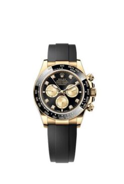 Rolex Daytona Oysterflex Dot Diamonds Dial