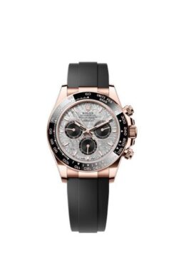 Rolex Daytona Oysterflex Meteorite Dial
