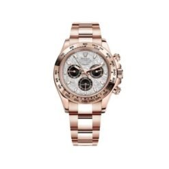 Rolex Daytona Everosegold Meteorite Dial