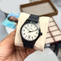 Iwc Pilot Black Aces 41MM Lume Dial