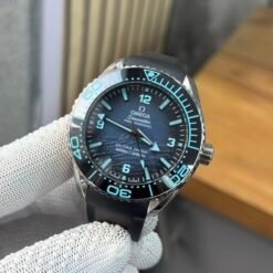 OMEGA Seamaster Ultra Deep 6000m Rubber Strap