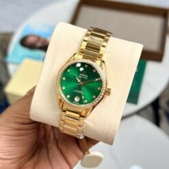 Omega seamaster aqua terra 150M for her