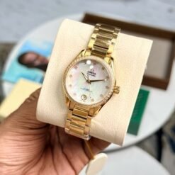 Omega seamaster aqua terra 150M for her