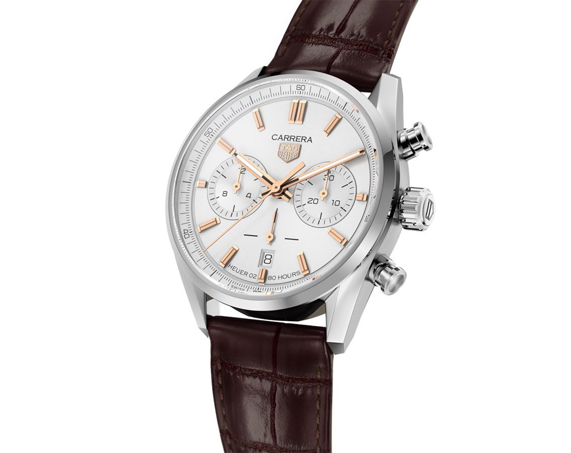 Tag Heue_r carrera chronograph