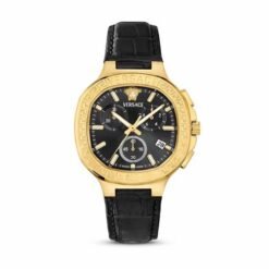 Authentic Showroom Grade Versace V Chrono Unisex 40MM