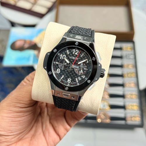 Hublot Big Bang 20th Anniversary King Gold Ceramic