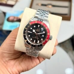 Tudor Black Bay GMT Coke Bezel