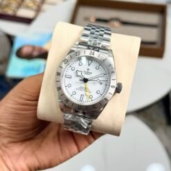 Tudor Black Bay Chrono Pro White Dial