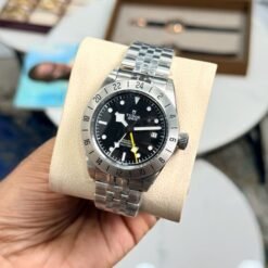 Tudor Black Bay Chrono Pro Black Dial