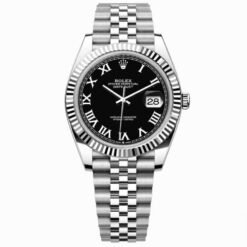 Semi ETA Rolex Date Just With Box