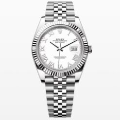 Semi ETA Rolex Date Just With Box