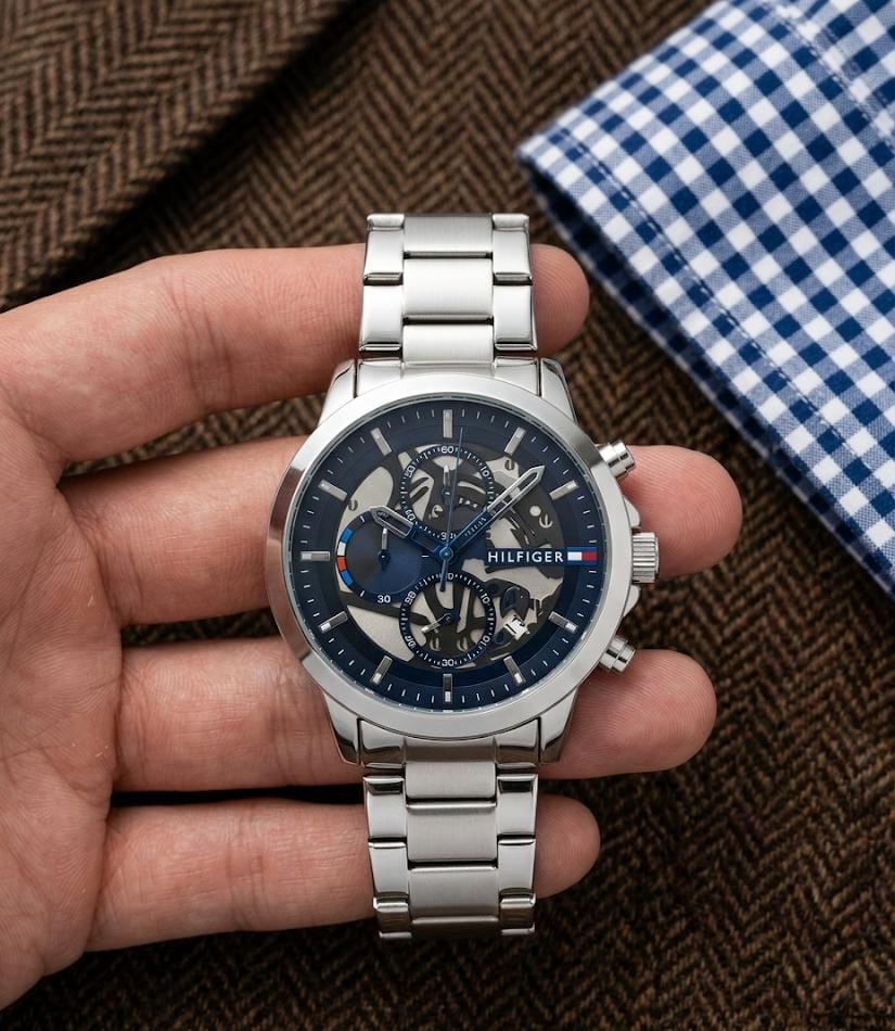 Tomm_y Hilfiger Henry