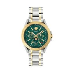 Authentic Grade Versace V galaxy moonphase