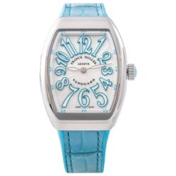 Franck Muller Vanguard Lady Sky Blue