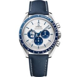 Omega Speedmaster Silver Snoopy Award Anniversary Edition