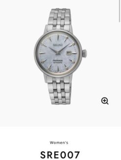Seiko Presage Cocktail SRE007 Authentic Store Quality