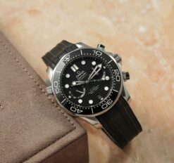 Omeg_a Seamaster Diver 300M Chronograph