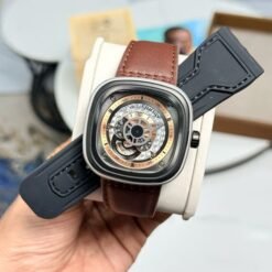 Discounted Unit Sevenfriday NFC Authentic With Extra Strap