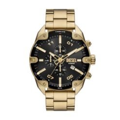 DIESEL DZ4644 Spiked Black Dial