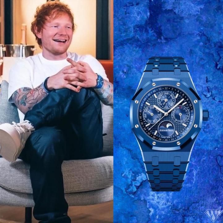 Audemars_piguet Royal Oak Calendar Automatic