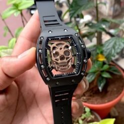 Richard Mille RM052 Skull Black RG Edition