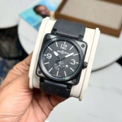 Bell Ross Instruments BR S Quartz Full Black