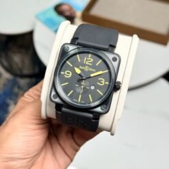 Bell Ross Instruments BR S Quartz Full Black