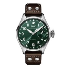 IWC Big Pilot Brown Green