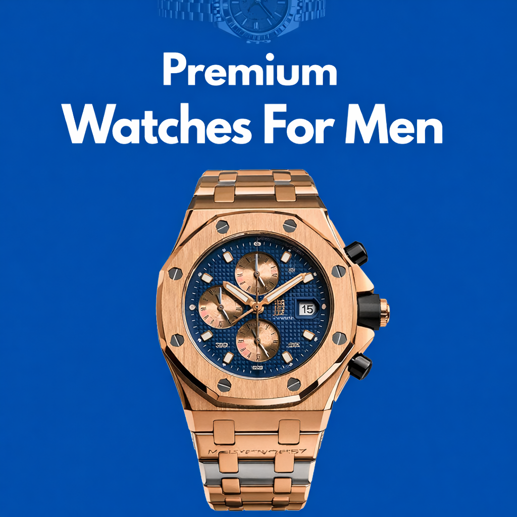 Premium Watches For Men