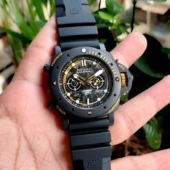 Panerai Submersible Navy Sail 2 Chrono