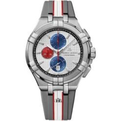 Maurice Lacroix Aikon Chronograph Grey AUTHENTIC Store Quality