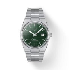 sale Quartz Tissot PRX Powermatic green dial