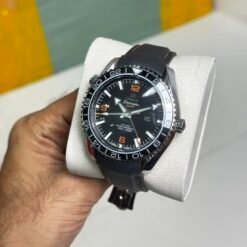 Omegaa planet ocean 600m gmt
