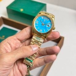 Rolex Day Date 40MM Tiffany Dial