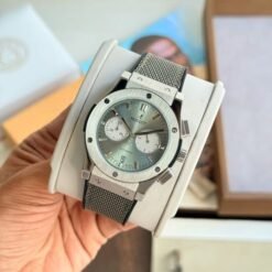 Hublot Titanium Green Sage Edition Quartz