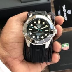 Tag Heuer Aquaracer Silicon Strap