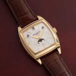 Patek Philippe Gondolo Calendario Brown Gold